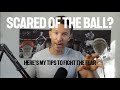 Young Lacrosse Goalie: How can I not be scared of the ball? Coach Damon AMA