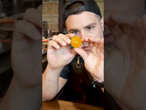 Smoked EGG Yolk 🥚🔥🥚🔥