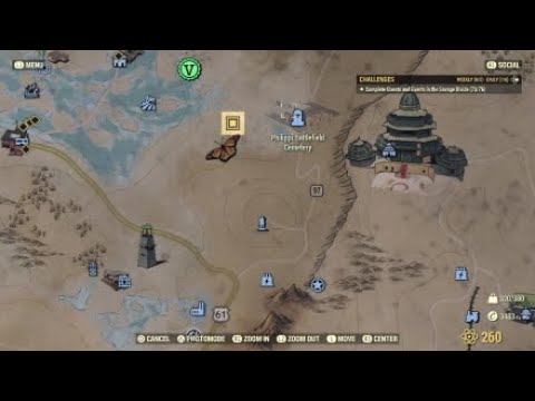 Fallout 76 - Strange Bedfellows 2 - Raider quest - Wastelanders dlc part 6 gameplay walkthrough