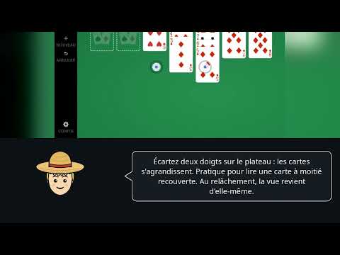 Spiderette Solitaire video thumbnail