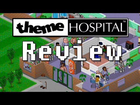 Theme Hospital PC