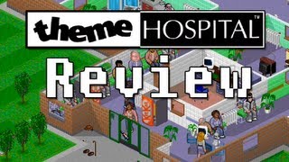 LGR - Theme Hospital - DOS PC Game Review