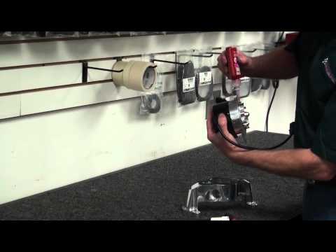Water Pump Center Section Swap