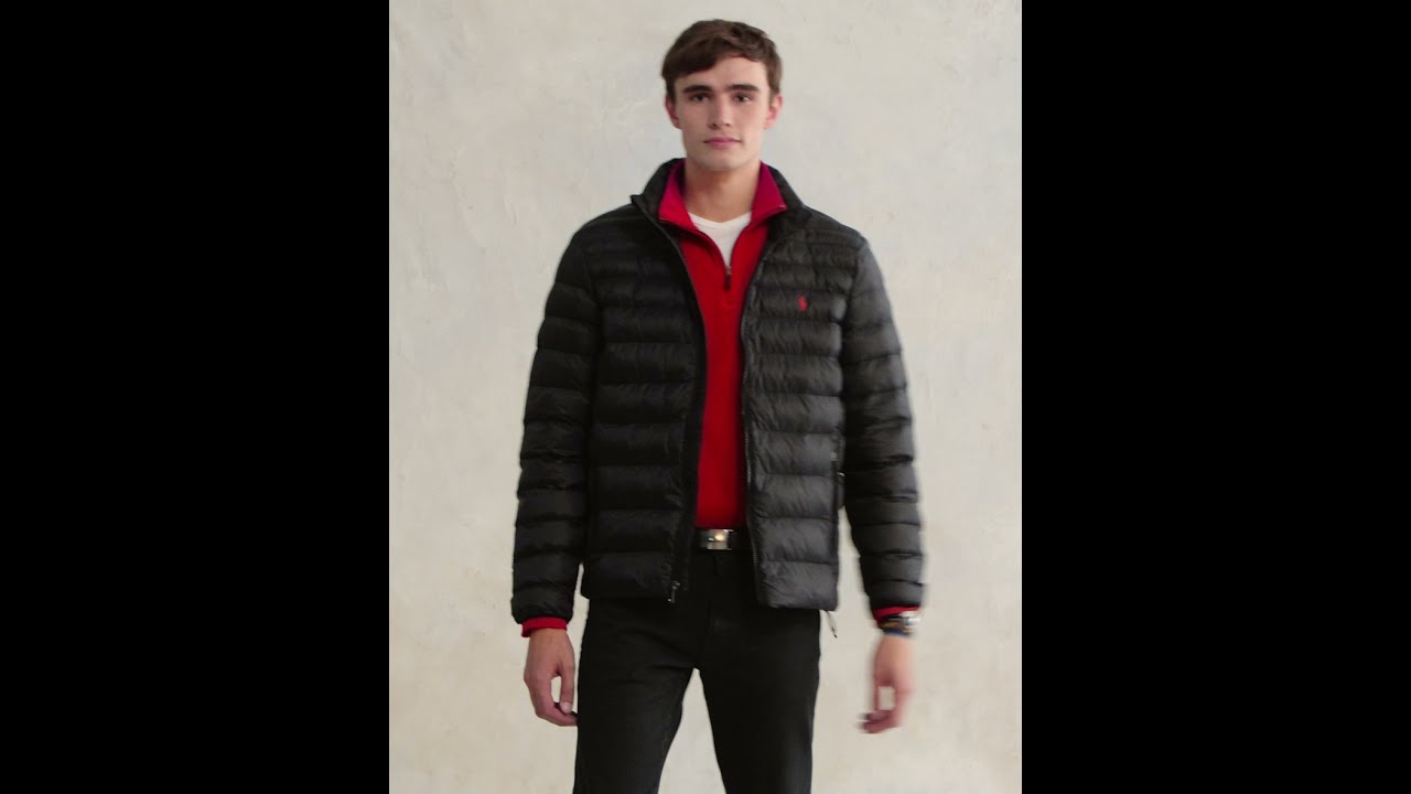 Polo Ralph Lauren Packable Down Jacket SKU: 9492182