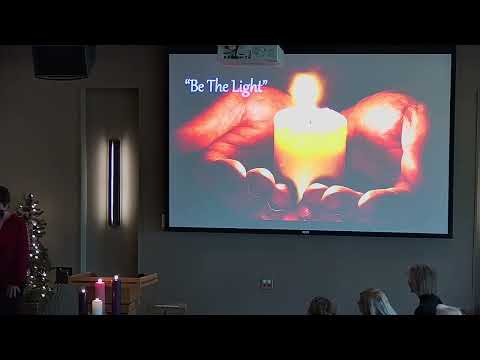 "The Twelve Powers of Man" - Rev. Jeanie King