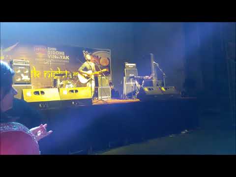 Akshay Ahuja LIVE STAGE...