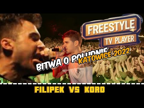 FILIPEK vs KORO Bitwa o Południe Katowice 2022