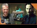 Firearms Expert Reacts to John Wick Guns | EXP