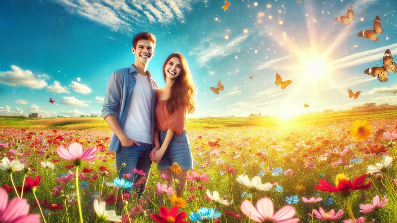 Você não vai acreditar no que Aconteceu quando encontrei o Amor Além da Visão