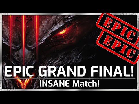 EPIC GRAND FINAL! Dynouh vs. Disciple - Heroes of the Storm