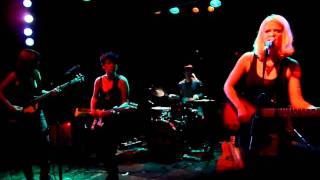 Those Darlins-Boy-The Record Bar- KC MO  8-10-11.MOV