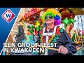 Samenvatting: carnavalsoptocht in Boskoop