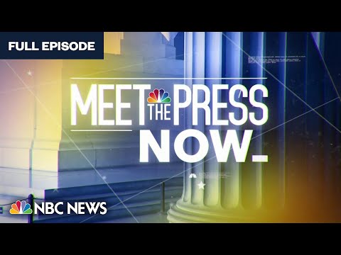 Meet the Press NOW — July 24