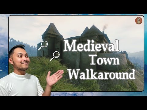 The Brilliance of Historic Construction! Civil Engineer visits Kingdom Come: Deliverance