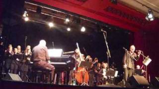 Mike Westbrook's Glad Day with Phil Minton 6.12.08