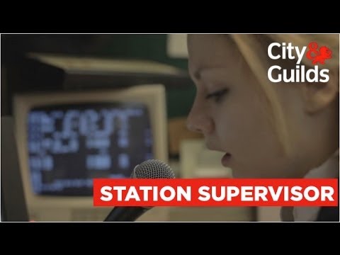 Train station manager video 1