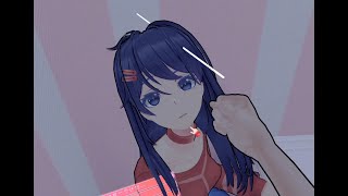 MiSide VR mod Playthrough 06 Grabbables