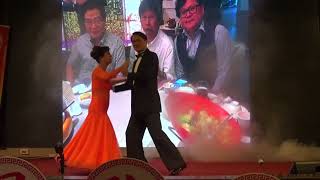 開場12-蔡輝煌&Sally~百樂門音樂玩家協會2017.11.19秋風秋舞音樂饗宴