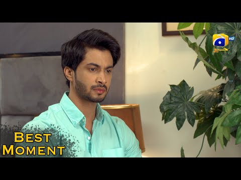 Zindagi Aik Paheli Episode 69 | 𝗕𝗲𝘀𝘁 𝗠𝗼𝗺𝗲𝗻𝘁 𝟬𝟴 | Haroon Shahid - Nimra Khan | Har Pal Geo