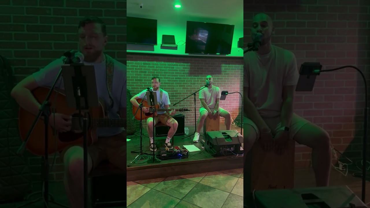 Promotional video thumbnail 3 for Acoustic Education Band