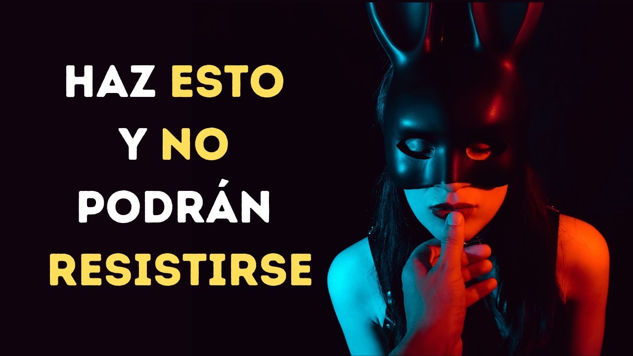 TÁCTICAS PSICOLÓGICAS PARA HACER QUE CUALQUIER MUJER TE AME | ESTOICISMO