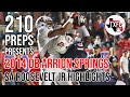 DB Arrion Springs 10 SIGNED LOI TO OREGON JR Highlights SA Roosevelt HS