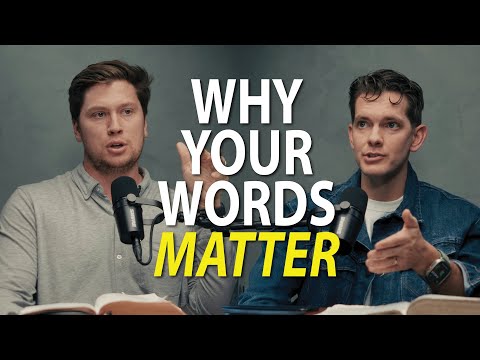 Why Your Words Matter More Than You Think | The Power of the Christian Tongue
