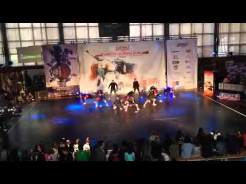 SC NEXTYLE-TANEČNÍ SKUPINA ROKU 2016- We are NeXtyle(Junioři)