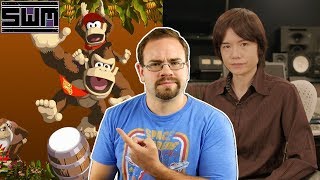 Sakurai Returns For Smash Bros Switch And Is Nintendo Bringing Back...Bongos?! | News Wave!