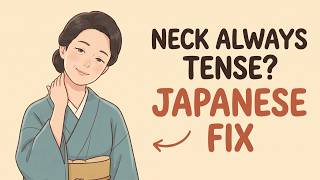 The Japanese Habit That Releases Stress Stored in Your Body