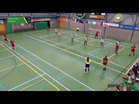 20201004 Quintus DS2 - PSV Handbal DS1