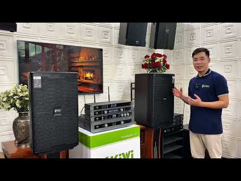 Loa Full Kiwi KP12 (Bass 30) – Công Suất Khủng, Âm Thanh Cực Chất