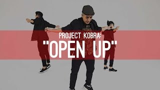 Project KOBRA: Gallant &quot;Open Up&quot; Choreography by Chase Lihilihi
