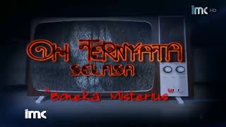Download lagu OH TERNYATA - BONEKA MISTERIUS mp3 Download lagu OH TERNYATA - BONEKA MISTERIUS mp3