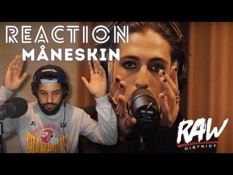 Måneskin ( Italy Eurovision 2021 ) I Wanna Be Your Slave | Reaction (FIRST TIME HEARING)