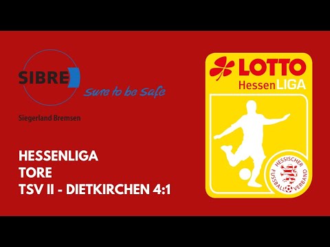 Die Tore gegen Dietkirchen