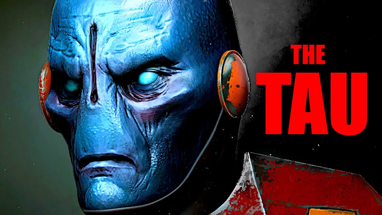 HOW THE TAU EMPIRE EXPANDS - KNOWN TAU WORLDS // WARHAMMER 40K - Fandom