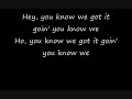 Let It Roll (Lyrics) - Group 1 Crew
