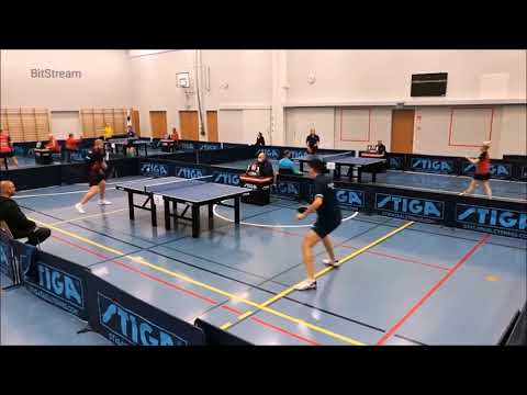 Best moments of Otto TENNILÄ in his Men's singles semifinal (Finnish championships 11-12.9.2021)