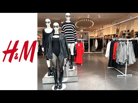 H&M Latest Collection | September Trends New In