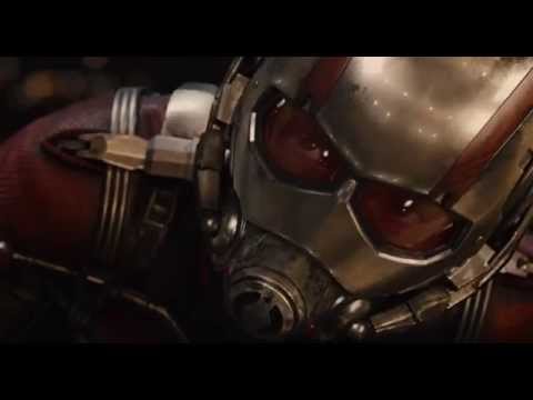 Ant-Man - Bande Annonce VF