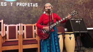 Hermana Miriam Alabanza al Señor yo le quiero servir