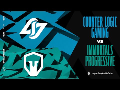 CLG vs IMT - Week 2 Day 2 | LCS Spring Split | Counter Logic Gaming vs. Immortals Progressive (2023)