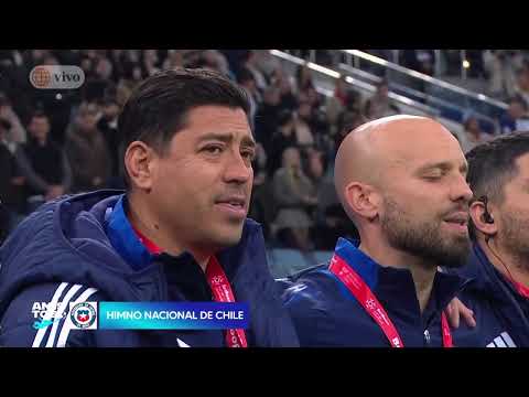 Chile vs Perú | Partido Completo | Amistoso | Friendly