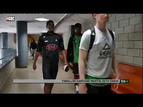 Actualidad del Iberostar Tenerife previa a los 1/4 de la BCL - TVC