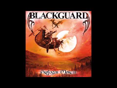 Blackguard - Profugus Mortis |Full Album| 2009