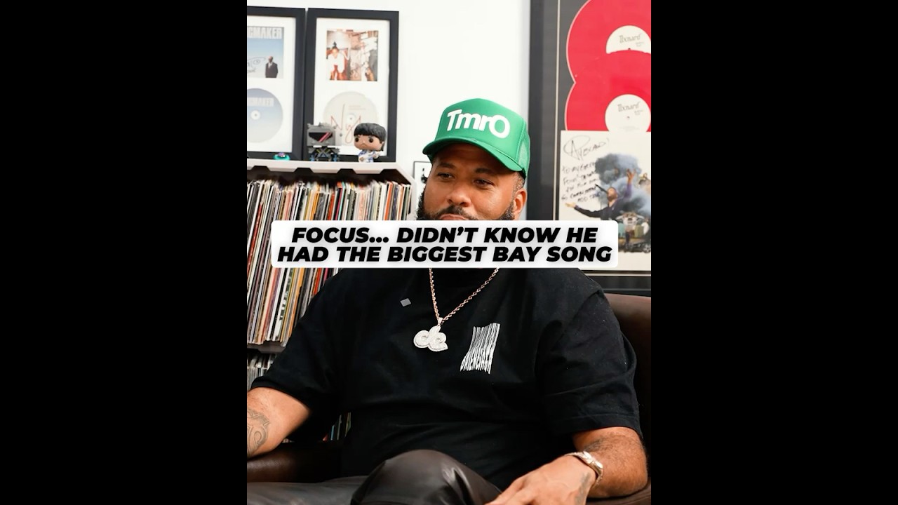 Is This The BIGGEST Bay Area Song? #macdre #hiphop #musicindustry #bayareatypebeat #bayarea