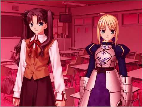 Let's Read Fate Stay Night UBW ep 16 'One Less Servant'