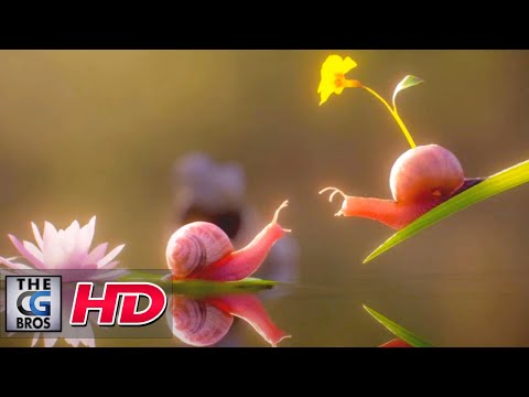 CGI 3D Animated Short: "What a Waste" - by Made by TPO The Post Office | TheCGBros