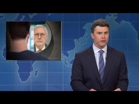 Senate Mitch McConnell (SNL Weekend Update through Season 47)